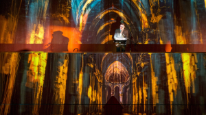 oświetlenie spektakli teatralnych